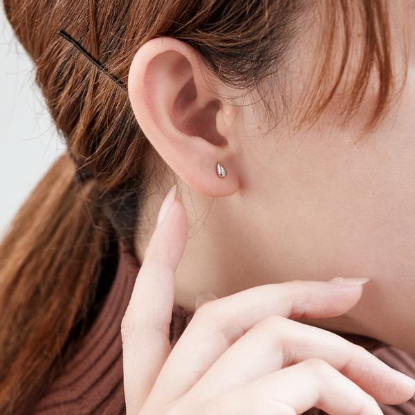 Jewel closet by L&Co. ピアス レディース メンズ プラチナ