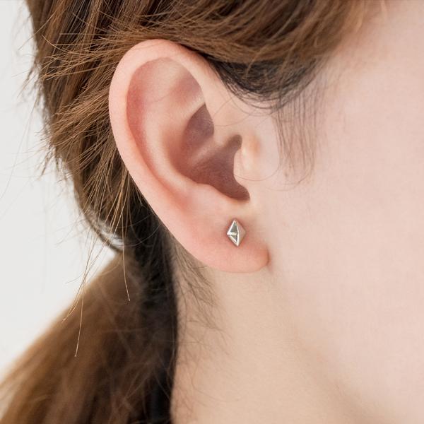 Jewel closet by L&Co. ピアス レディース メンズ プラチナ Jewel closet by L&Co. ピアス レディース メンズ プラチナ