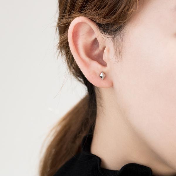 Jewel closet by L&Co. ピアス レディース メンズ プラチナ Jewel closet by L&Co. ピアス レディース メンズ プラチナ