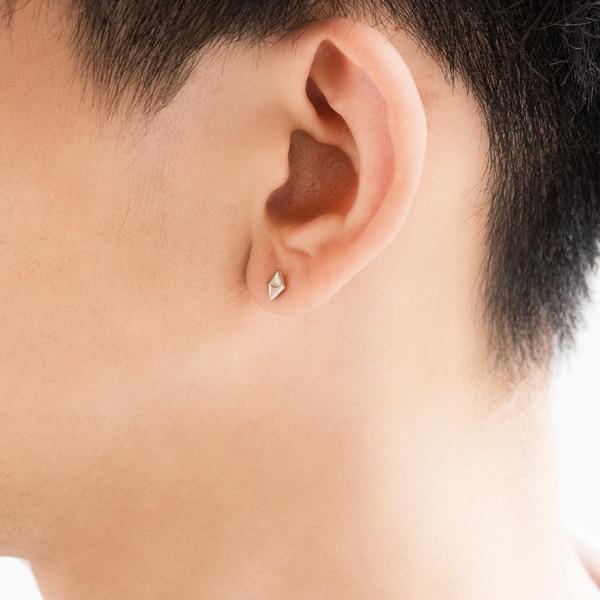 Jewel closet by L&Co. ピアス レディース メンズ プラチナ Jewel closet by L&Co. ピアス レディース メンズ プラチナ