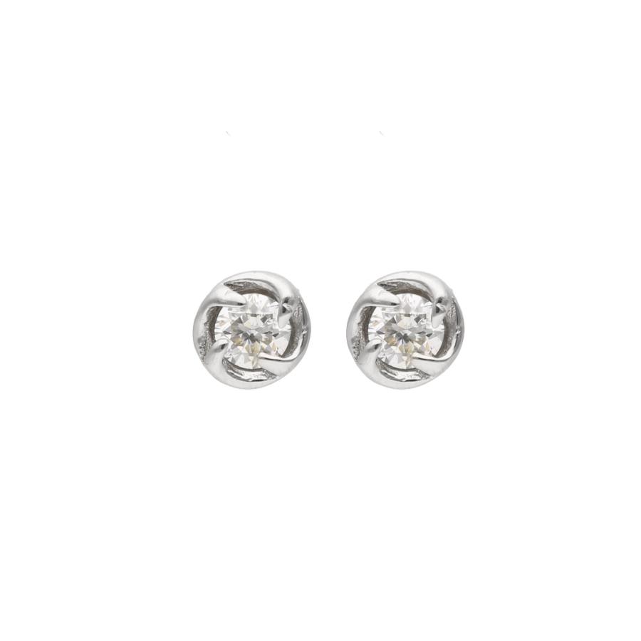 ピアス プラチナ PT900 ダイヤモンド 0.1ct L&Co.（エルアンドコー）プレゼント 彼女 妻 ギフトの画像