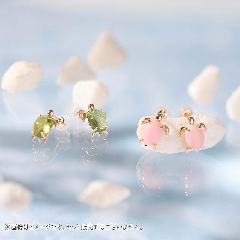 Jewel closet by L&Co. 亀 カメ かめ ピアス レディース Jewel closet by L&Co. 亀 カメ かめ ピアス レディース