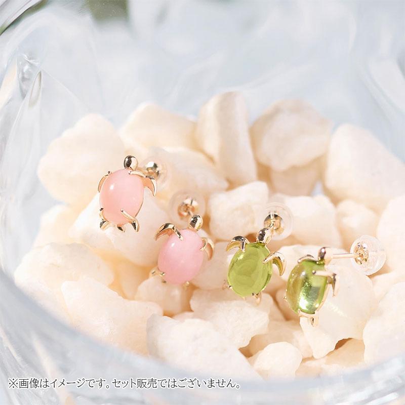 Jewel closet by L&Co. 亀 カメ かめ ピアス レディース Jewel closet by L&Co. 亀 カメ かめ ピアス レディース