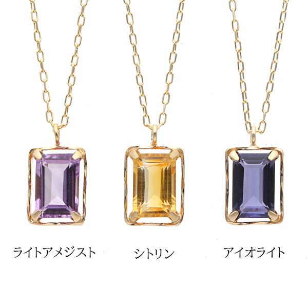 Jewel closet by L&Co. ネックレス レディース アメジスト Jewel closet by L&Co. ネックレス レディース アメジスト