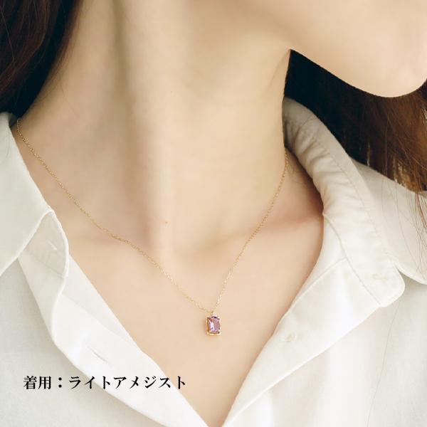 Jewel closet by L&Co. ネックレス レディース アメジスト Jewel closet by L&Co. ネックレス レディース アメジスト