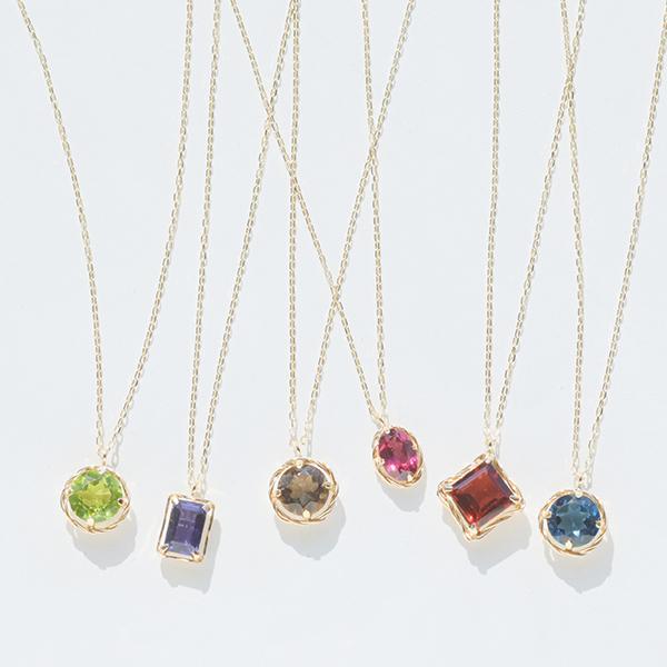 Jewel closet by L&Co. ネックレス レディース アメジスト Jewel closet by L&Co. ネックレス レディース アメジスト