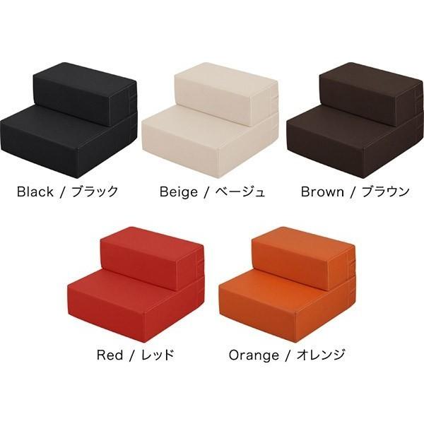 ドッグステップ ペットスロープ ドッグステップ 2段 ペット階段 ペット用ステップ 犬用踏み台 Mサイズ 幅40cm 送料無料 A063 L Design 通販 Yahoo ショッピング