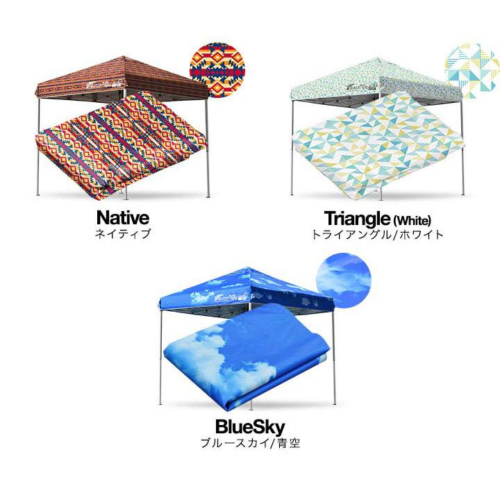 FIELDOOR 1年保証 ワンタッチタープ 2.0m 専用トップカバー 2×2m FIELDOOR 1年保証 ワンタッチタープ 2.0m 専用トップカバー 2×2m