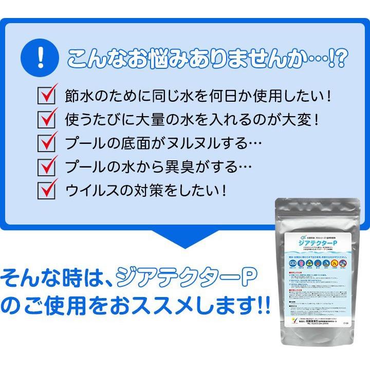 1年保証 プール除菌剤 日本製 プール塩素 約70L分 120g 家庭用 1年保証 プール除菌剤 日本製 プール塩素 約70L分 120g 家庭用