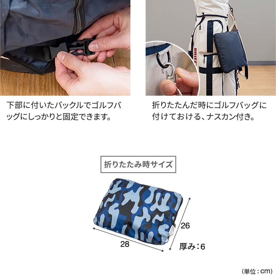 FIELDOOR 1年保証 ゴルフバッグカバー トラベルカバー 宅配便 FIELDOOR 1年保証 ゴルフバッグカバー トラベルカバー 宅配便