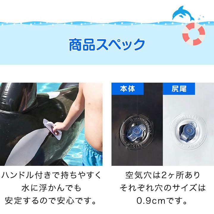 1年保証 フロート 輪 うきわ くじら型フロート ジャンボ ホエール