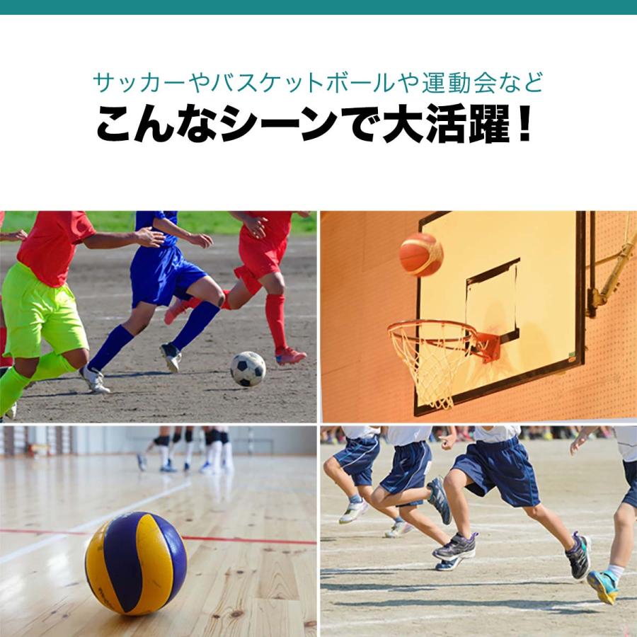 FIELDOOR（フィールドア） 1年保証 ビブス 12枚セット 番号入り 1番-6