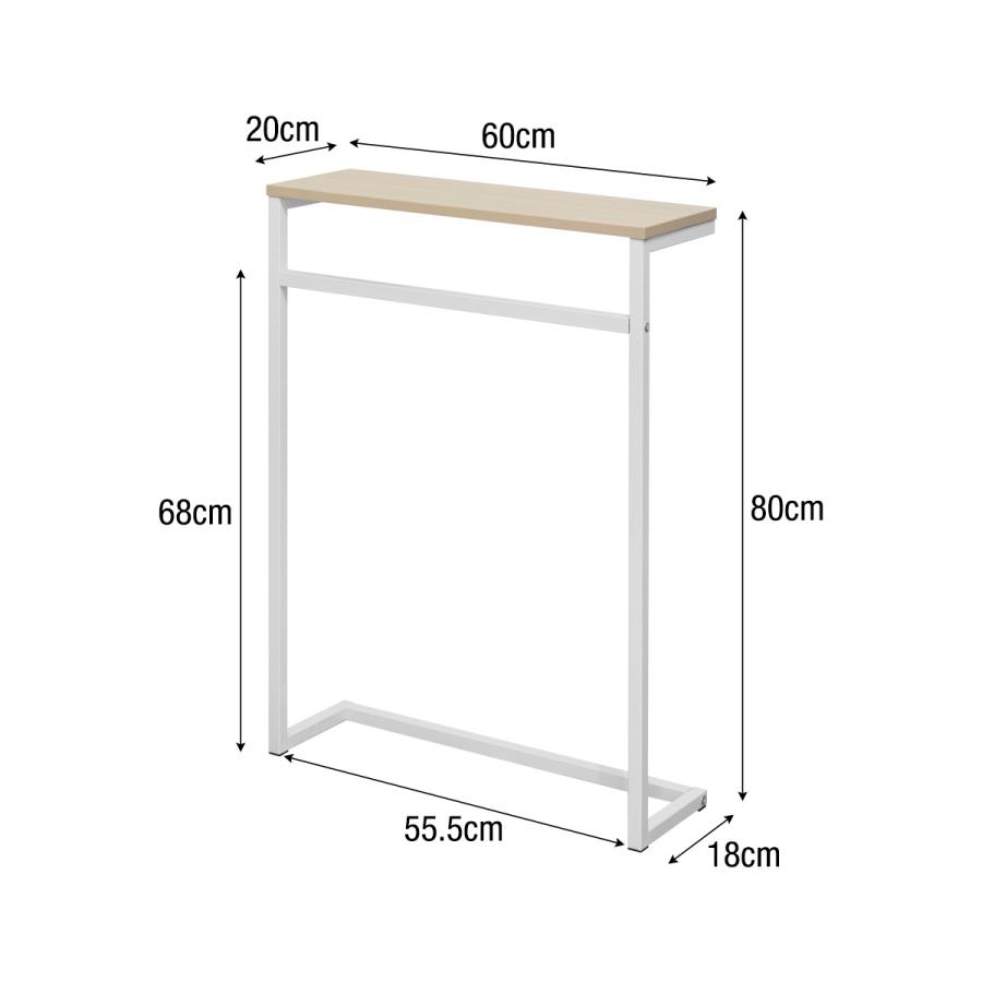 【新品未使用（未開封）】カウンターテーブル（棚板付き） a11126_sp_all_v3.jpg
