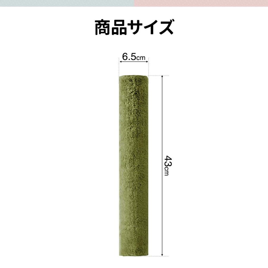 1年保証 キャットツリー用 交換支柱 直径6.5cm/長さ43cm 紐巻き/布巻きペット用品 猫用品 キャットツリー用部品 送料無料 |  | 05
