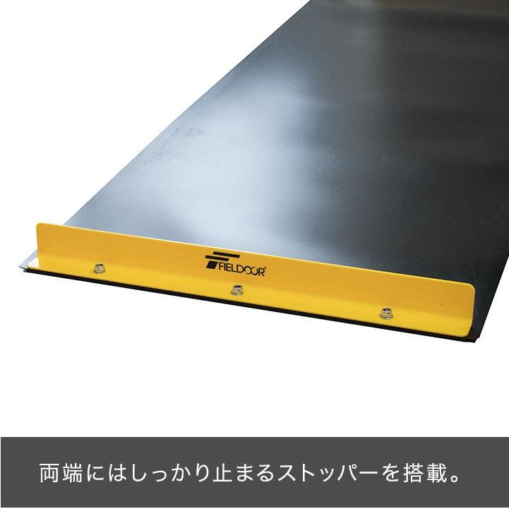 スライドボード　スライディングボード Amazon | FIELDOOR スライドボード スライダーボード 4段階で幅