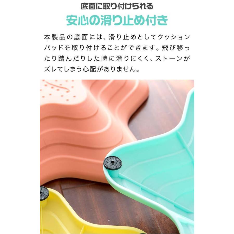 【新品】バランスストーン 11点セット 知育玩具 Amazon.co.jp: RiZKiZ バランスストーン 星型 11点セット 自由に