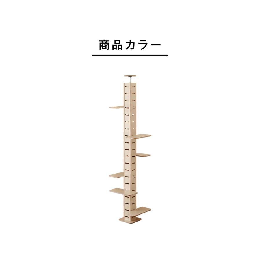 1年保証 キャットツリー タワー 突っ張り 全高240-286cm 運動