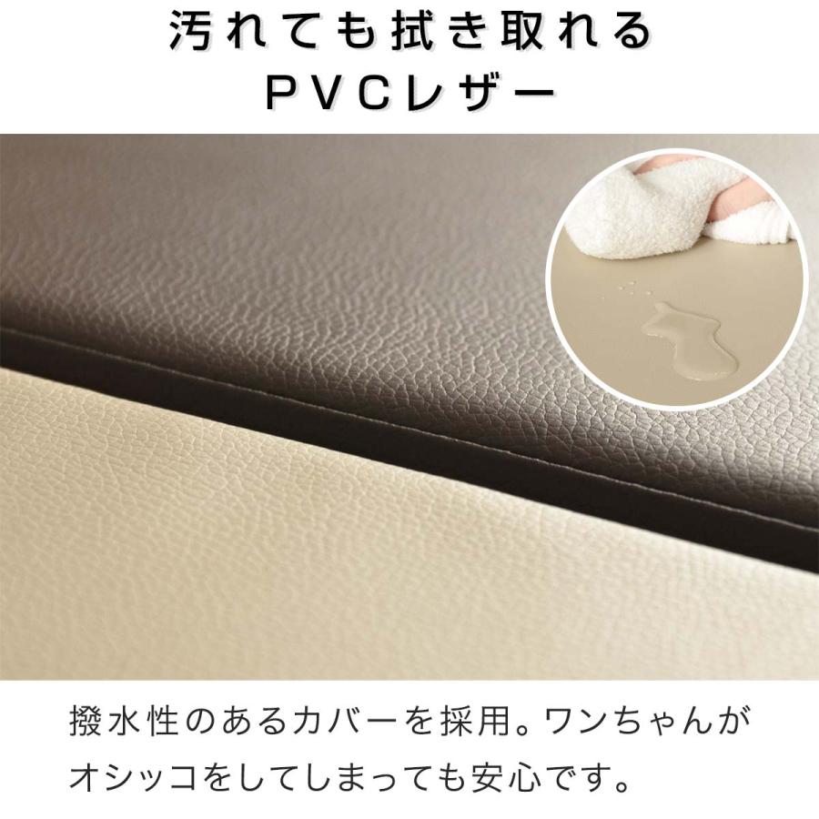 床ずれ予防・介護用マット ブラウンとおまけ ヤフー1位 1年保証 ペット 床ずれ 防止 クッション ペット用 床ずれ