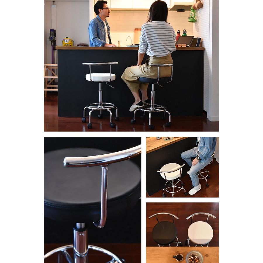 カウンターチェア LARGO HIGH CHAIR BE ラーゴ ※i4※ NAGANO INTERIOR