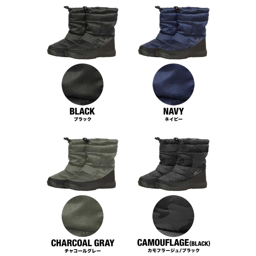 FIELDOOR 1年保証 スノーブーツ スノーシューズ レディース メンズ