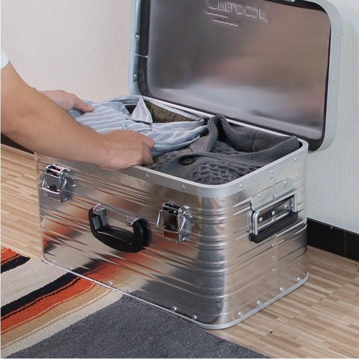 FIELDOOR 1年保証 コンテナボックス 収納ボックス アウトドア