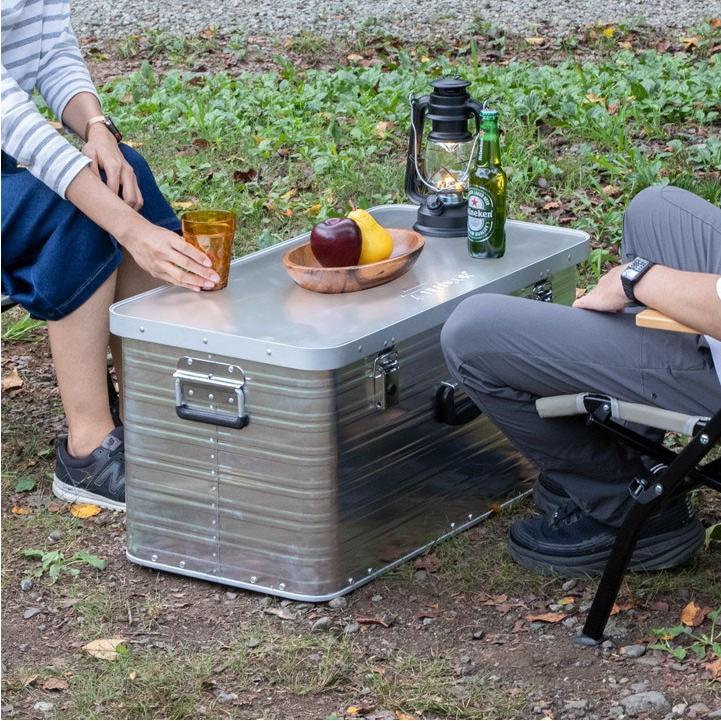 FIELDOOR（フィールドア） 1年保証 コンテナボックス 収納ボックス