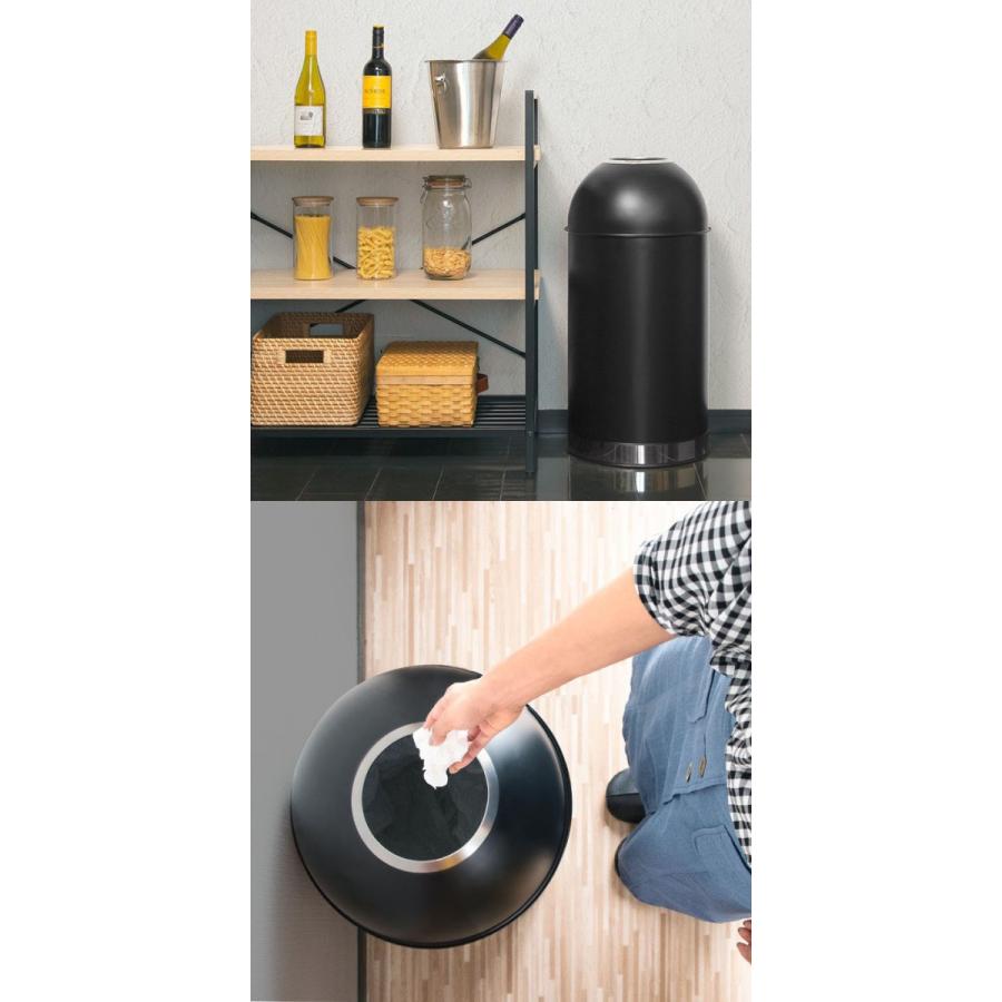 ゴミ箱 ごみ箱 おしゃれ キッチン カフェ風 ダストボックス 大容量 52l 袋 見えない 70 リットル ゴミ袋 対応 スチール ごみ袋 隠す カフェ オフィス 送料無料 Ys A L Design 通販 Yahoo ショッピング