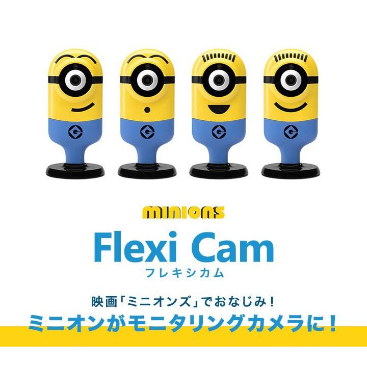 ネットワークカメラ Wi Fi クラウドカメラ ウェブカメラ Web ベビーモニター ペット 見守り カメラ 会話 録画 Tend ミニオンズ スマートフォン 送料無料 Ys A L Design 通販 Yahoo ショッピング