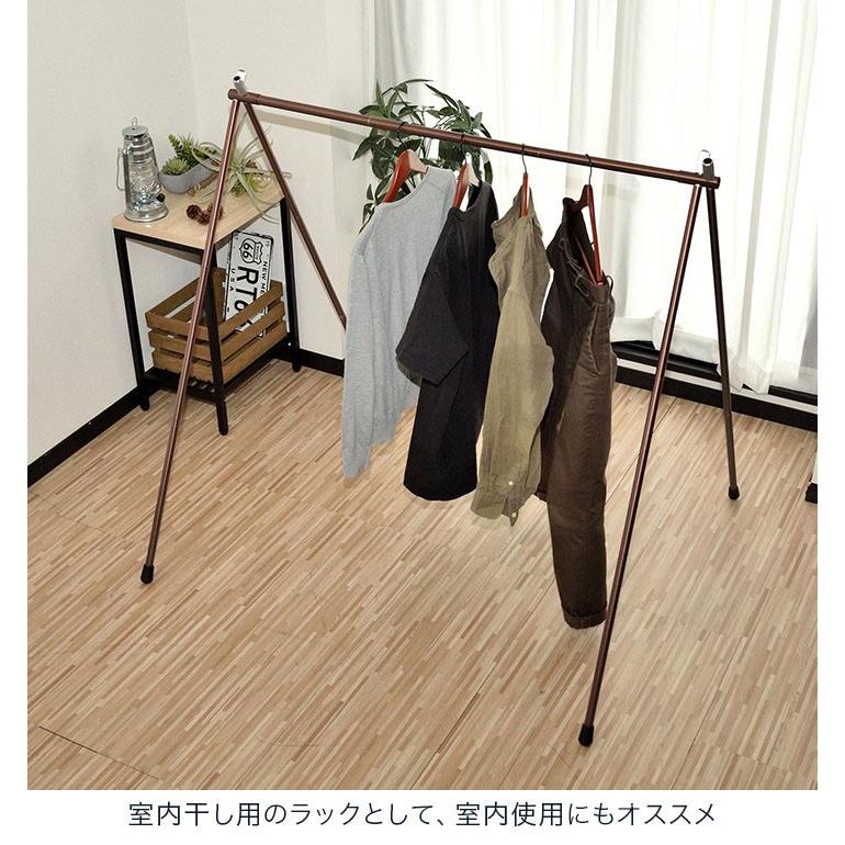 アウトドア ハンガーラック 組み立て式 Mサイズ 軽量 コンパクト アルミ コートハンガー 食器 吊るす ハンガー 物干し 収納バッグ付き Fieldoor 送料無料 Ys A L Design 通販 Yahoo ショッピング