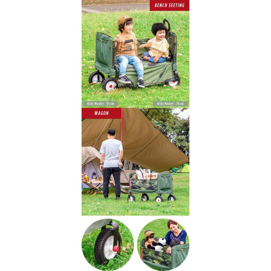 ラジオフライヤー（RADIOFLYER） 1年保証 キャリー カート 台車