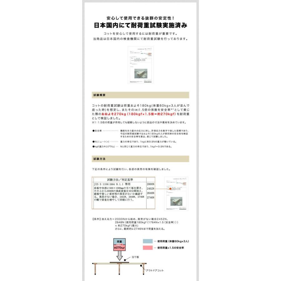 コット アウトドア ベッド アウトドアコット キャンプ レジャーベッド ベンチ レジャーコット 木製 折りたたみ チェア 椅子 イス 枕 ピロー Fieldoor 送料無料 Ys A L Design 通販 Yahoo ショッピング