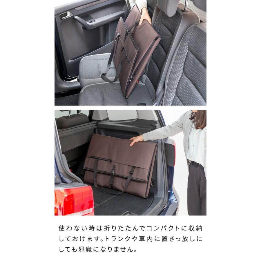 1年保証 ペット 犬 ドライブボックス Lサイズ 49 x 67 34 cm ドッグ