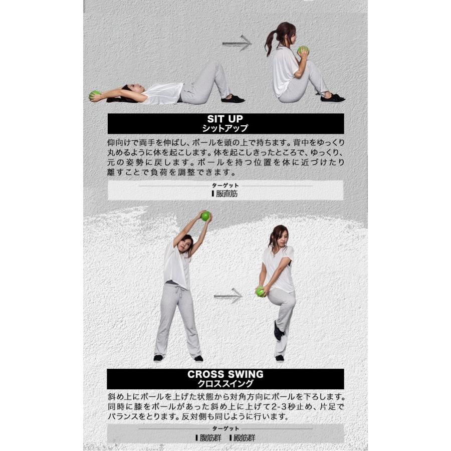 メディシンボール ウェイトボール 2kg ウェイト トレーニング ボール ソフト 体幹 エクササイズ 筋トレ 腹筋 背筋 お腹まわり フィットネス Fieldoor 送料無料 Ys A L Design 通販 Yahoo ショッピング