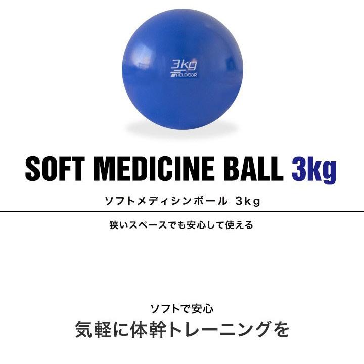 1年保証 メディシンボール ウェイトボール 3kg ウェイト トレーニング