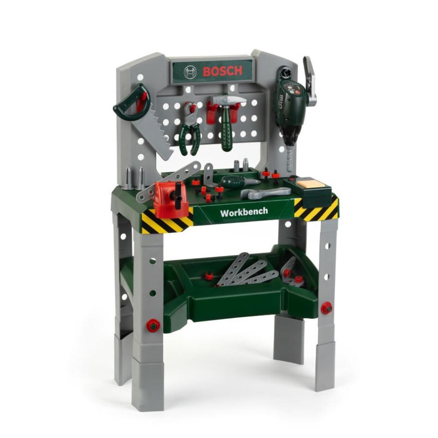 工具セット おもちゃ Bosch ボッシュ ままごと ワークベンチ 8637 工具 知育玩具 子供用 ツールボックス 電動 ドライバー ドリル ノコギリ スパナ 送料無料 Ys A15631 L Design 通販 Yahoo ショッピング