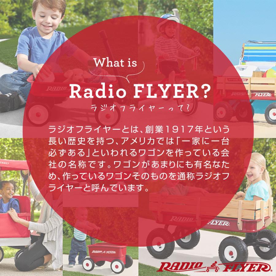 ラジオフライヤー（RADIOFLYER） 1年保証 キャリーワゴン カート
