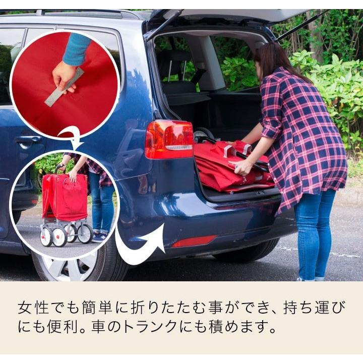ラジオフライヤー ヤフー1位 キャリー カート 台車 折りたたみ