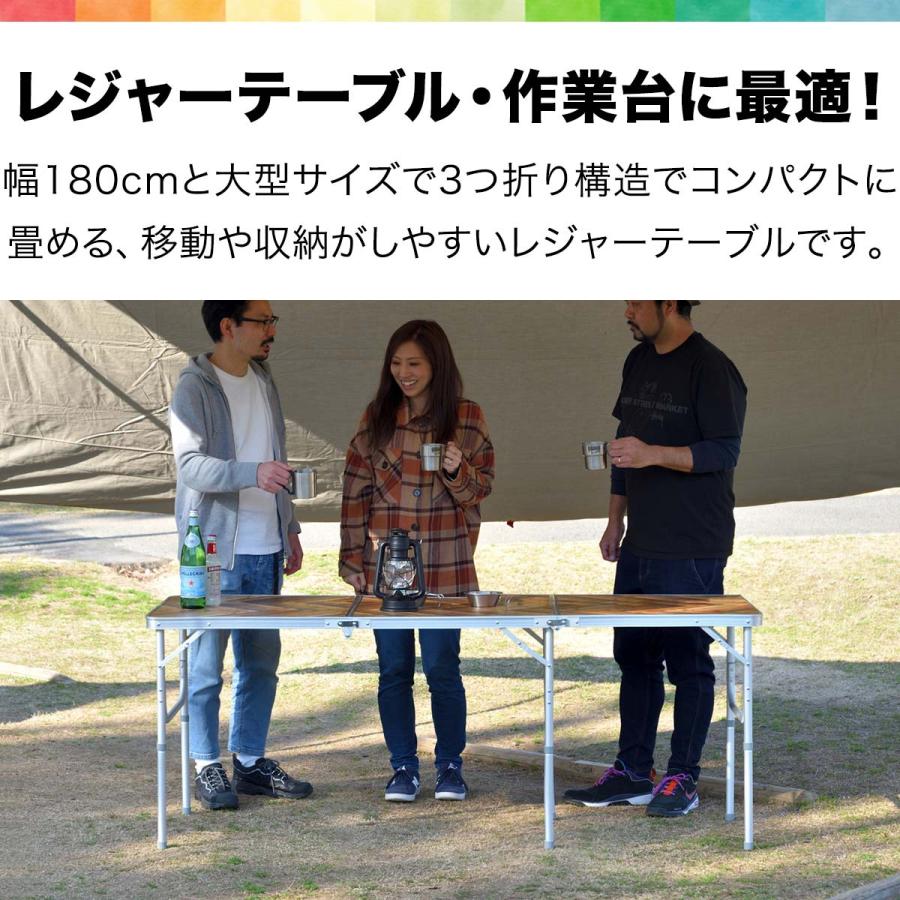 FIELDOOR 1年保証 アウトドアテーブル 折りたたみ アルミ FIELDOOR 1年保証 アウトドアテーブル 折りたたみ アルミ