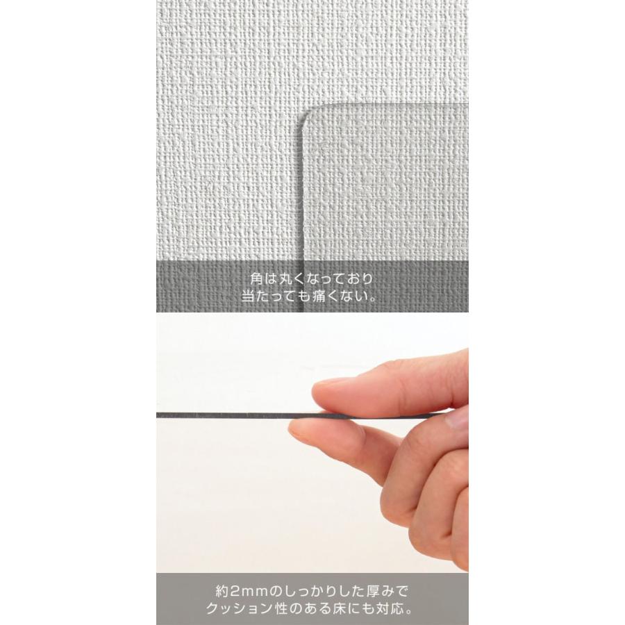 1年保証 冷蔵庫 マット 透明 キズ 防止 L サイズ 70x75cm 〜600L 1年保証 冷蔵庫 マット 透明 キズ 防止 L サイズ 70x75cm 〜600L