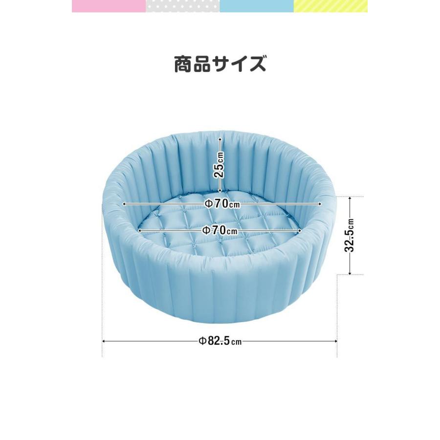 ボールプール おしゃれ 直径cm ベビーサークル ボールハウス プレイヤード プレイサークル カラーボール おもちゃ ボール遊び 赤ちゃん 子供 Rizkiz 送料無料 Ys A L Design 通販 Yahoo ショッピング