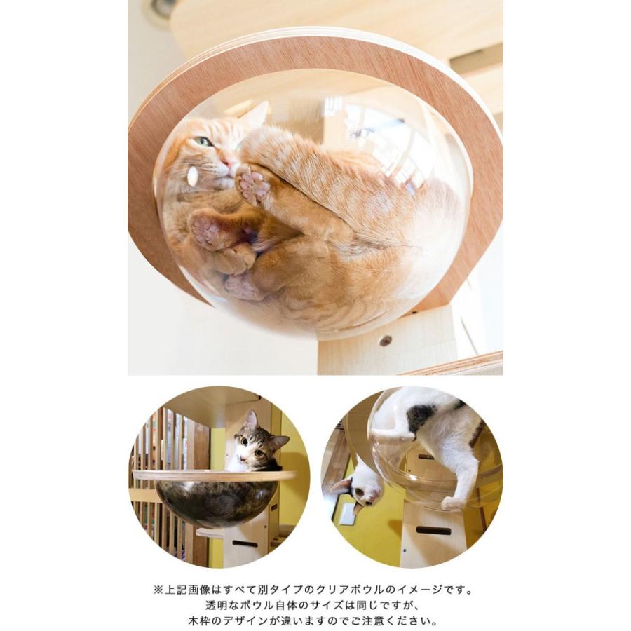 1年保証 キャットツリー用 木登りキャットポール用 接続用渡り板 幅75cm クリアボウルタイプペット用品 猫用品 キャットツリー用部品 送料無料 |  | 03