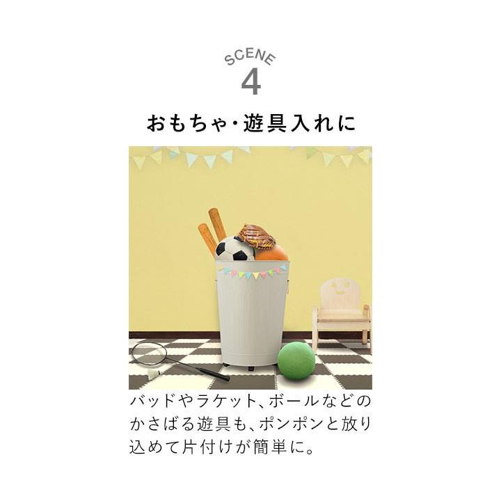 1年保証 ゴミ箱 ごみ箱 おしゃれ キッチン ダストボックス ふた付き 49
