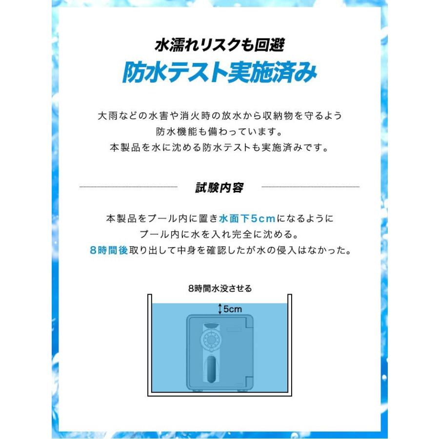 1年保証 金庫 家庭用 耐火 防水 耐火金庫 25L A4ファイル 幅37cm 1年保証 金庫 家庭用 耐火 防水 耐火金庫 25L A4ファイル 幅37cm