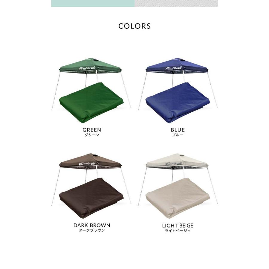 FIELDOOR 1年保証 ワンタッチタープテント用部品 [1.8m専用 FIELDOOR 1年保証 ワンタッチタープテント用部品 [1.8m専用