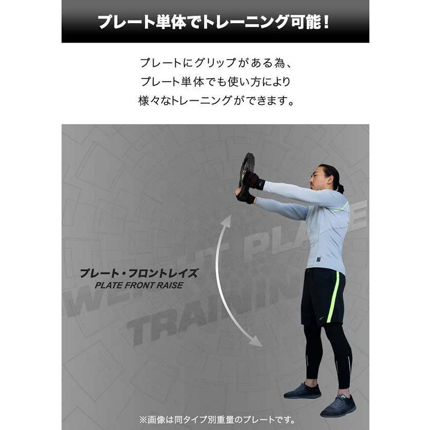1年保証 ダンベルプレート 穴あき 2.5kg 2枚セット 穴径50mm 1年保証 ダンベルプレート 穴あき 2.5kg 2枚セット 穴径50mm
