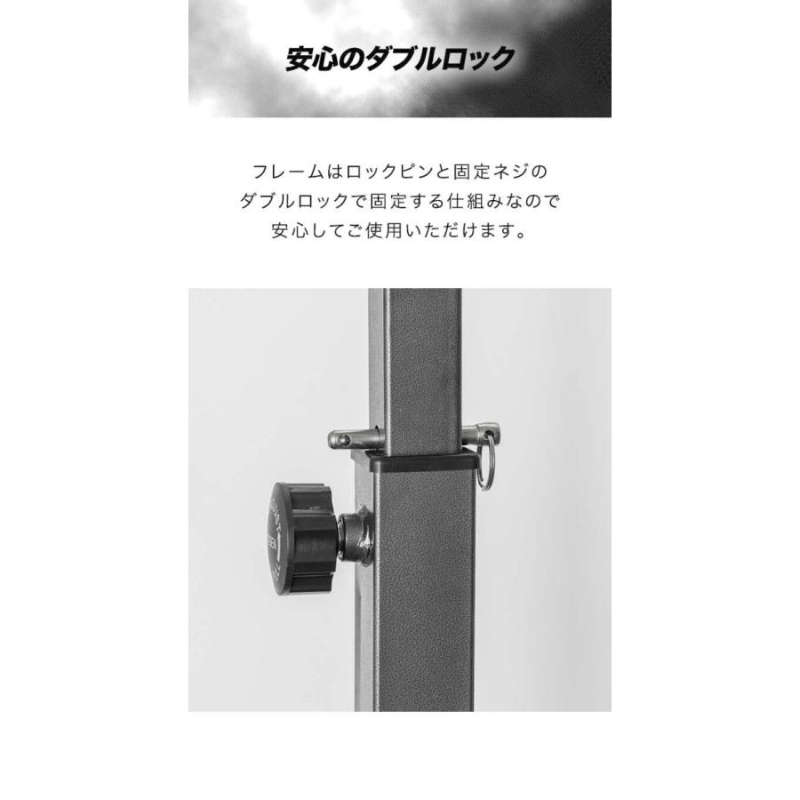 1年保証 ぶら下がり健康器 懸垂マシン ベンチプレスラック バーベル