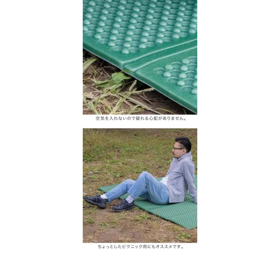 FIELDOOR（フィールドア） 1年保証 レジャーマット 200cm x 160cm 大判