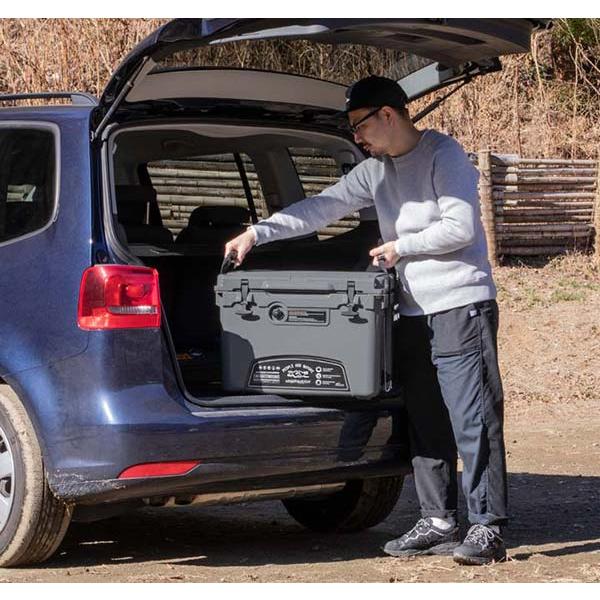 FIELDOOR（フィールドア） 1年保証 クーラーボックス 大型 33.1L/35QT