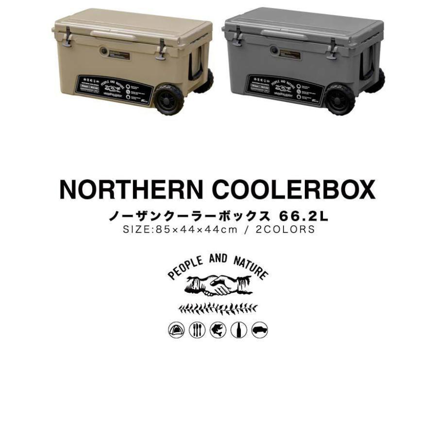 FIELDOOR 1年保証 クーラーボックス 大型 66.2L 70QT クーラー FIELDOOR 1年保証 クーラーボックス 大型 66.2L 70QT クーラー