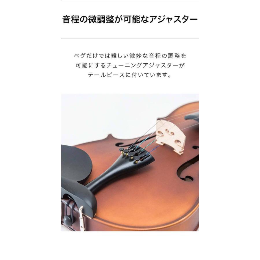 バイオリン 初心者 バイオリンセット 4 4サイズ はじめてのヴァイオリン 入門セット おすすめ 入門モデル 小学校高学年 大人向け 初心者向け Winzz 送料無料 Ys A L Design 通販 Yahoo ショッピング
